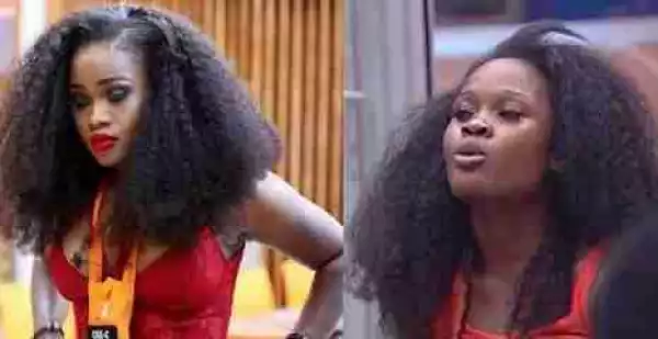 #BBNaija: I Can’t See Without My Lashes — CeeC